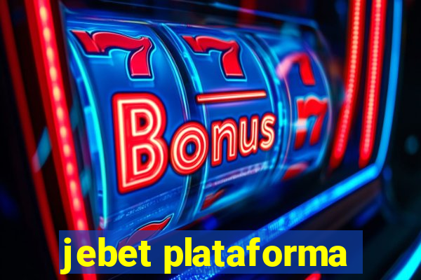 jebet plataforma